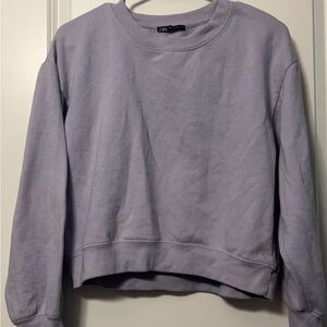 Zara Crewneck